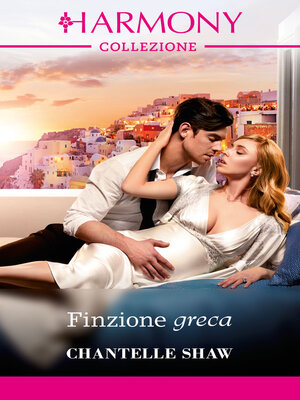 cover image of Finzione greca